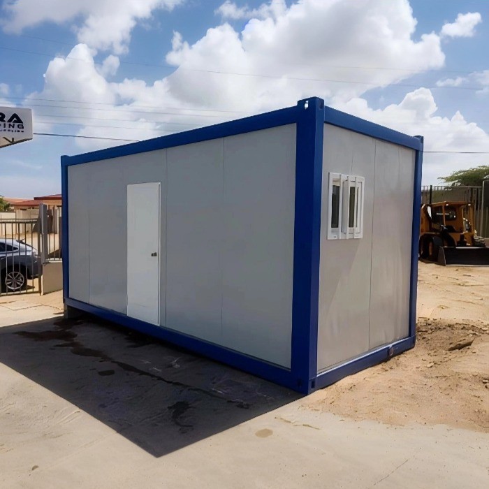 10ft Flat Pack Container factory